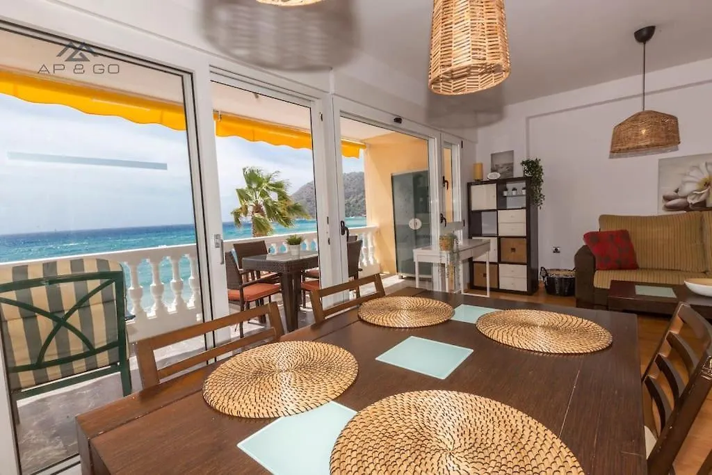 Castillo Beachfront Seaviews 拉海瑞德拉 0*,  西班牙