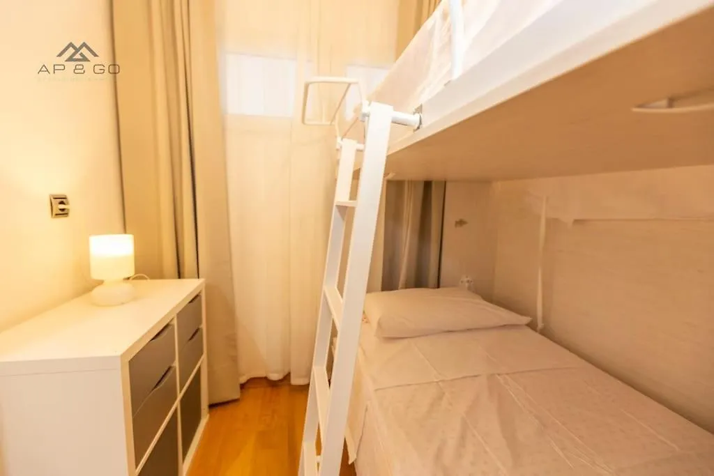 公寓 Castillo Beachfront Seaviews 拉海瑞德拉