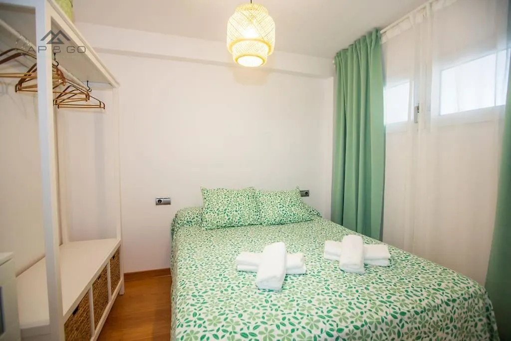 Castillo Beachfront Seaviews La Herradura  Spain