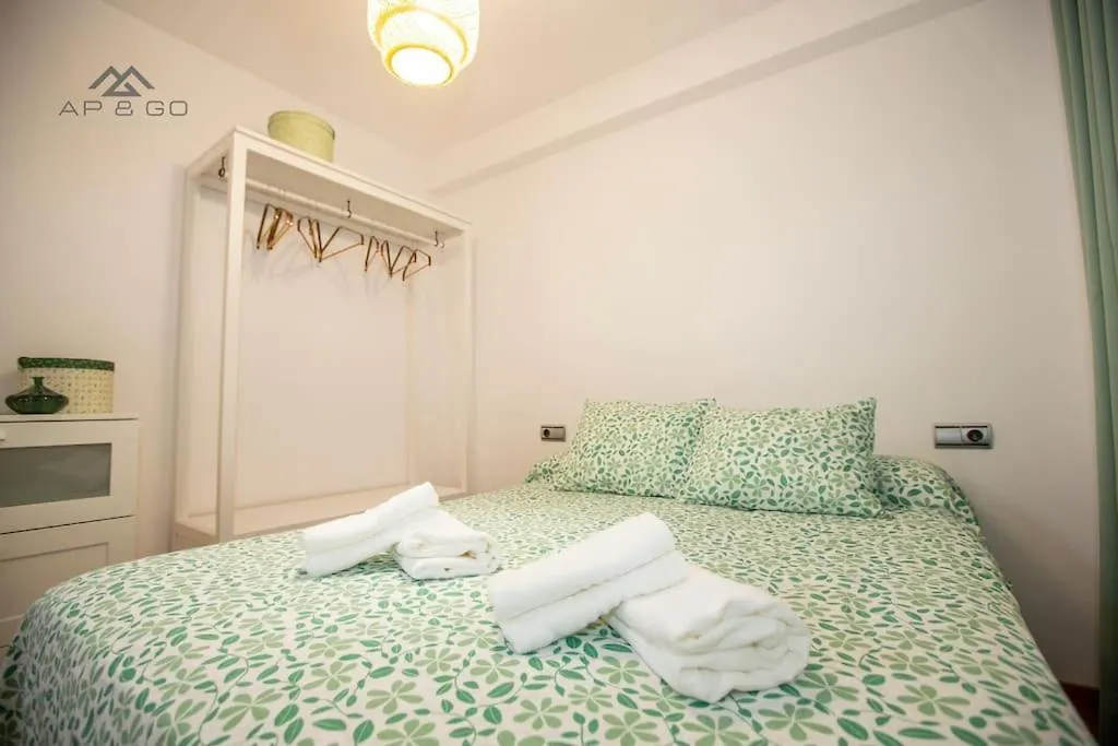 Castillo Beachfront Seaviews La Herradura  Apartment La Herradura (Granada)