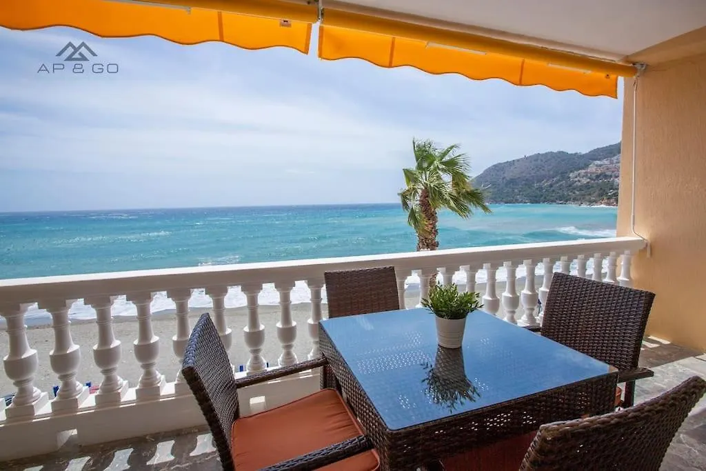 Apartment Castillo Beachfront Seaviews La Herradura  Spain