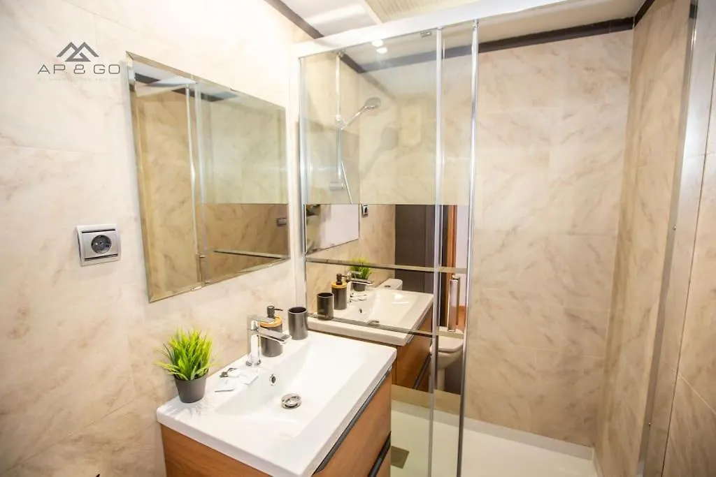 Castillo Beachfront Seaviews La Herradura  Apartment