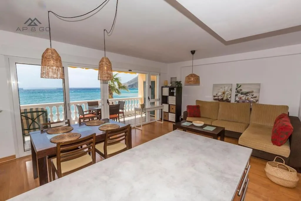 Castillo Beachfront Seaviews La Herradura  Spain